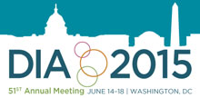 DIA 2015 51st Annual Meeting June 14-18 Washington, D.C.
