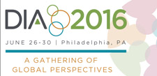 DIA 2016 52nd Annual Meeting Philadelphia, PA June 26-30