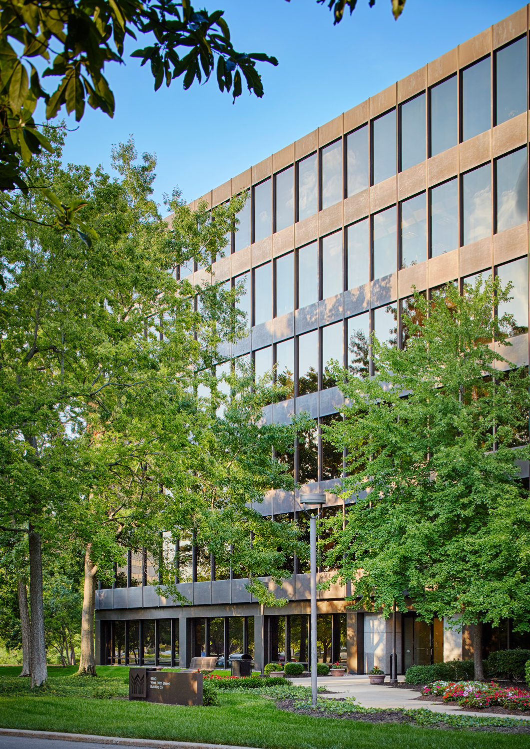 Building 55 at Corporate Woods