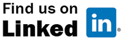 Find us on LinkedIn